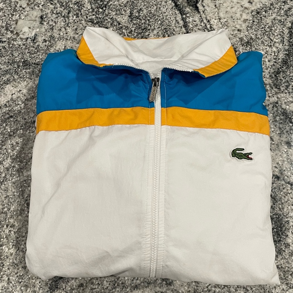 Vintage Lacoste Jacket